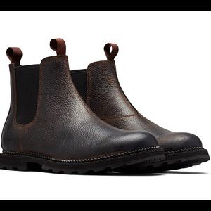 Sorel Madson Waterproof Chelsea boot